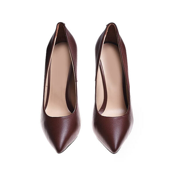 Brown shoes